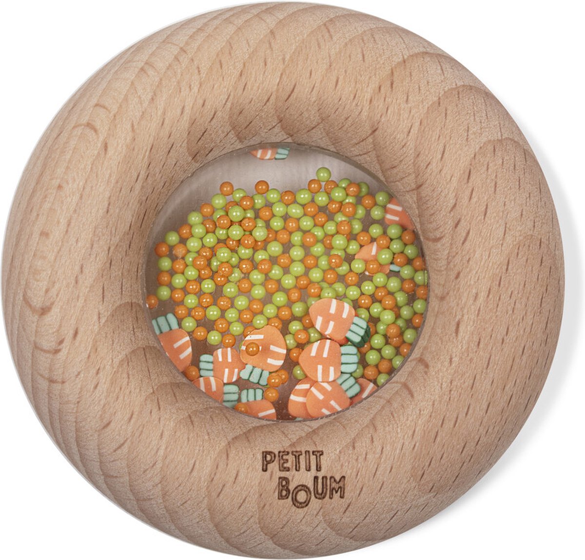Petit Boum | Senory Donut Wortels